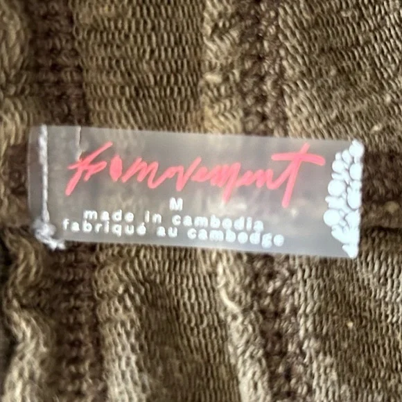 FP Movement by Free People Brown Leggings - Picture 3 of 11